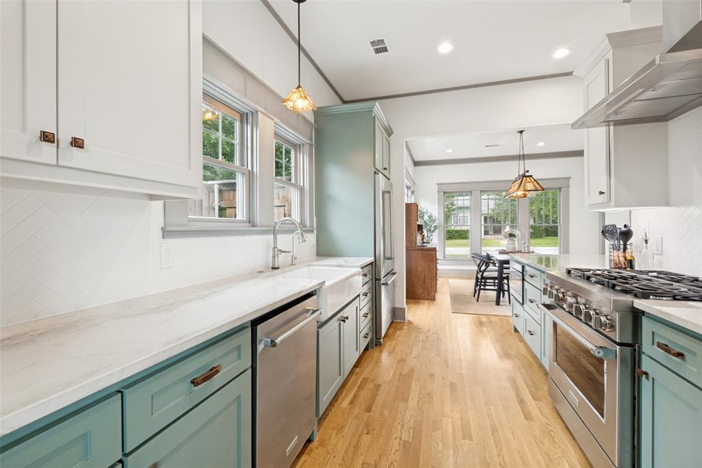 Munger Place - Residential