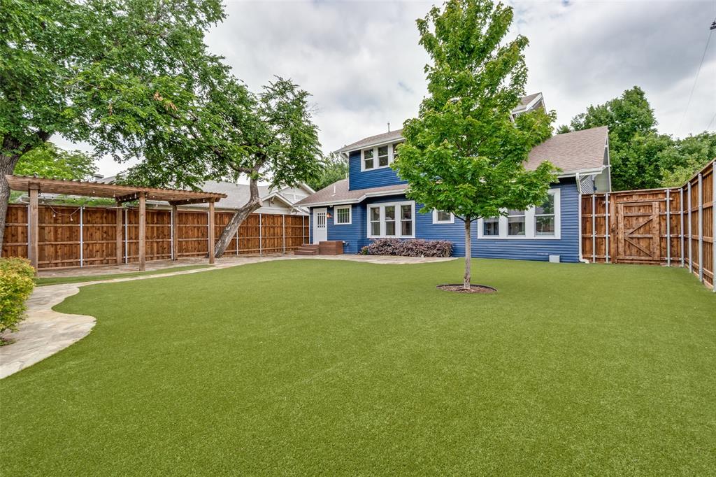 Munger Place - Residential
