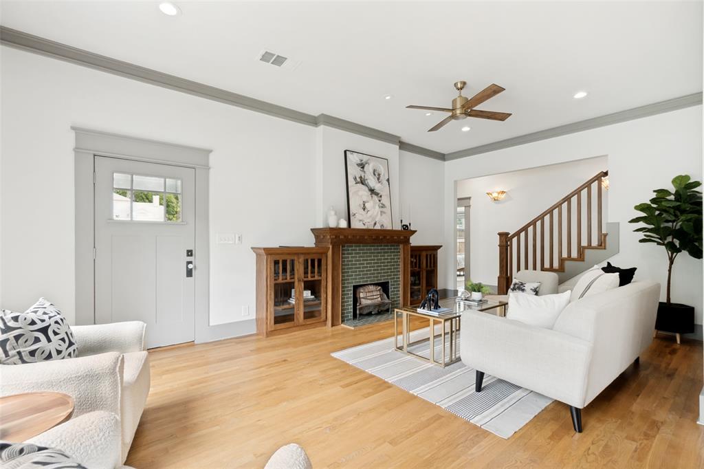 Munger Place - Residential