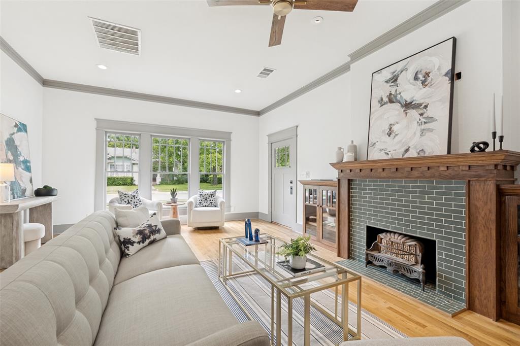 Munger Place - Residential