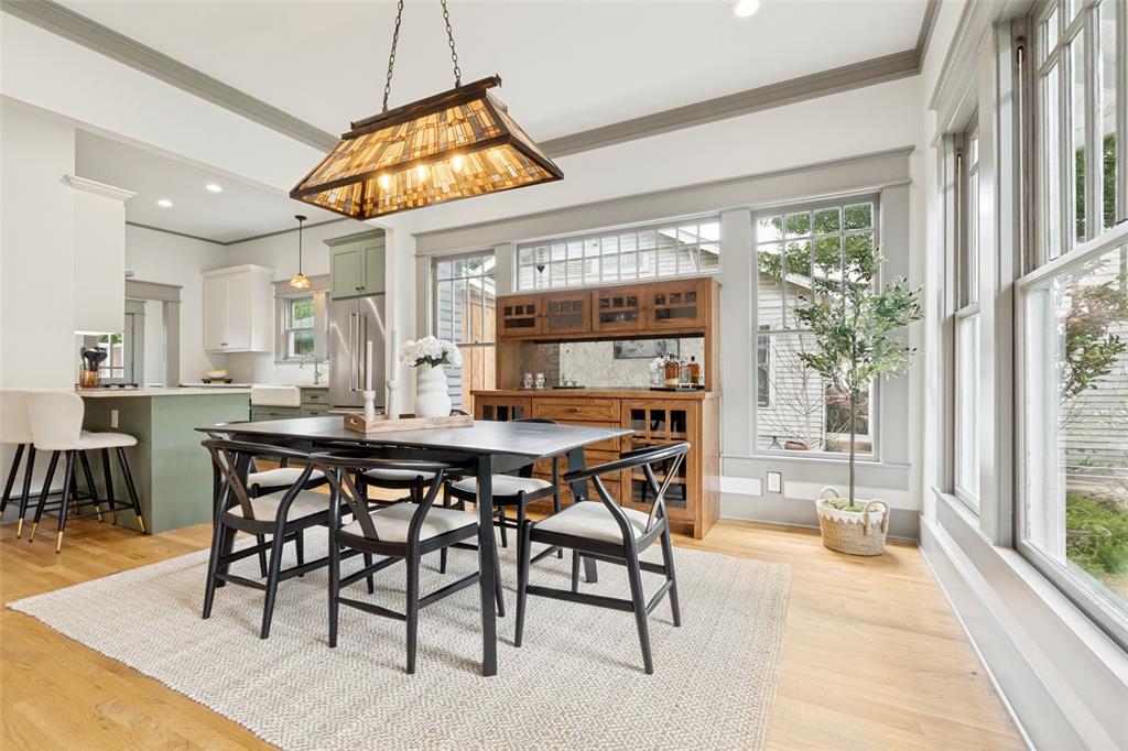 Munger Place - Residential