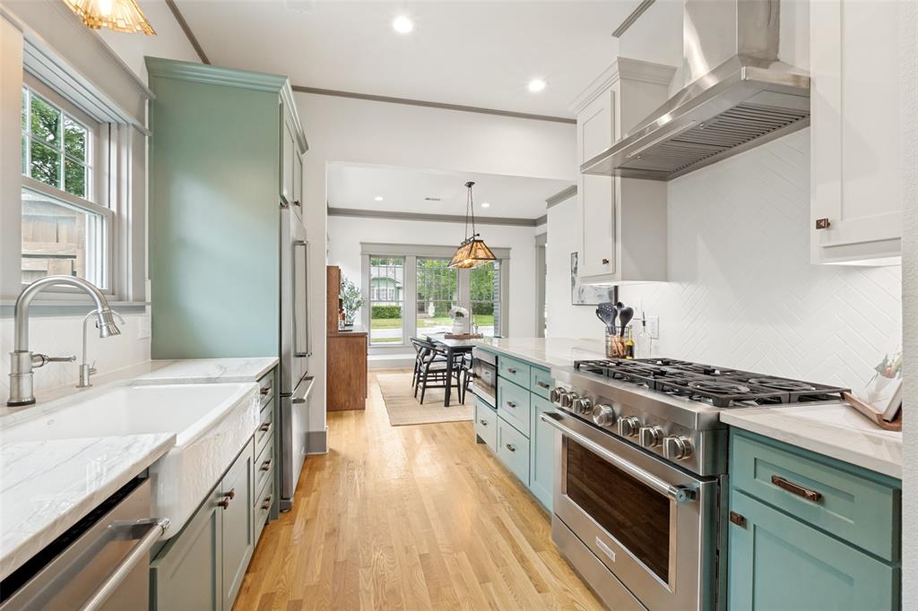 Munger Place - Residential