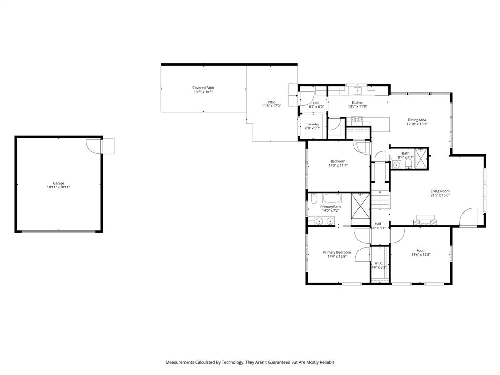 Munger Place - Residential