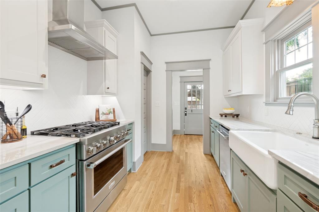 Munger Place - Residential