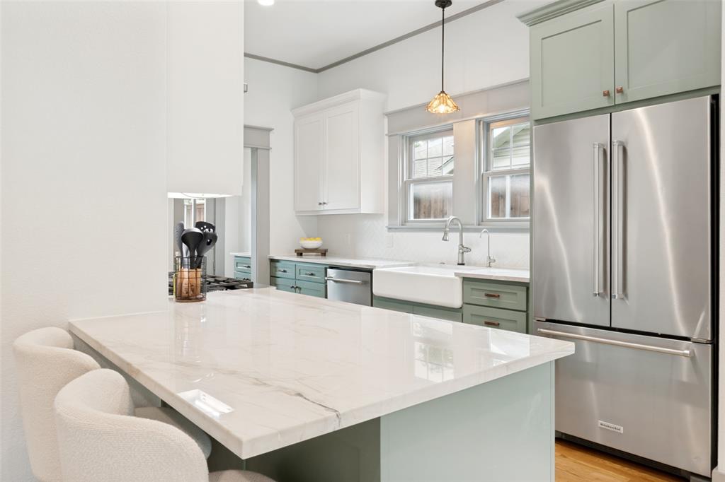 Munger Place - Residential