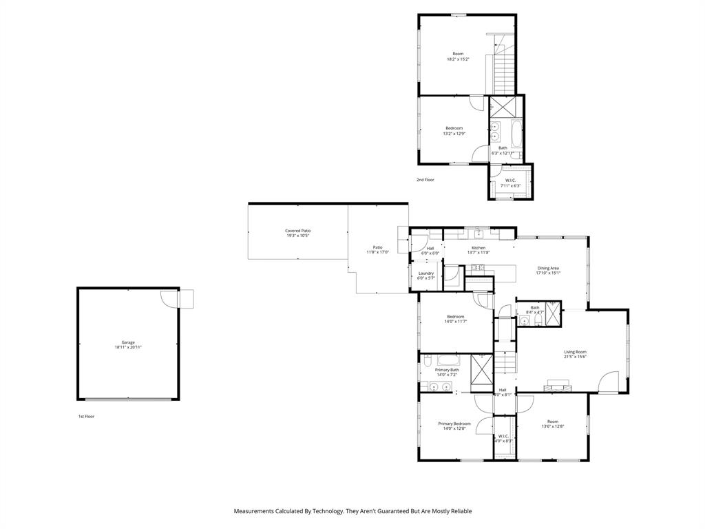 Munger Place - Residential