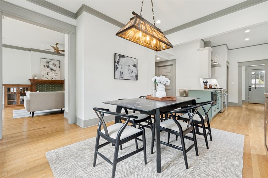 Munger Place - Residential