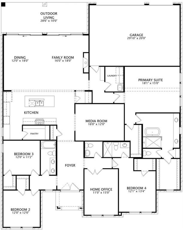1304 Ramble Way