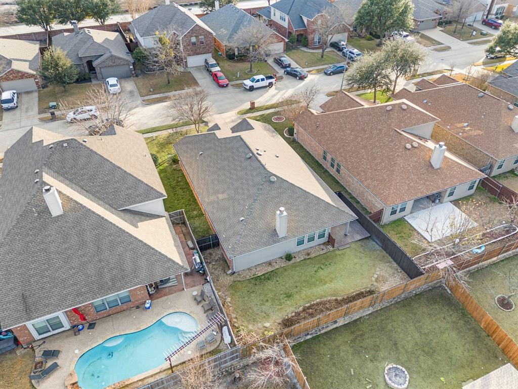 Pecan Ridge Estates Ph One - Residential