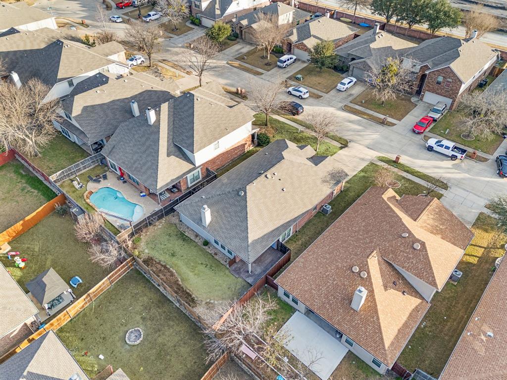 Pecan Ridge Estates Ph One - Residential