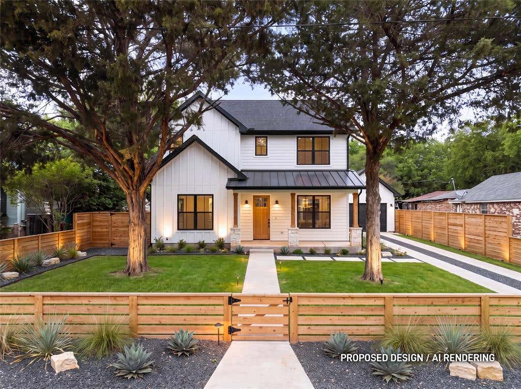 Photo of 6942 Walnut Street, Frisco, TX 75033 (MLS # 21341972)
