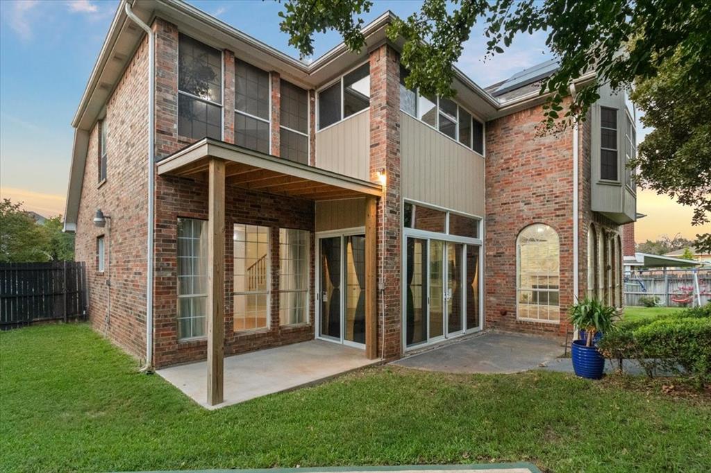 Eagle Chase Add - Residential