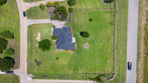 A home in Forney