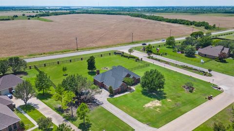 A home in Forney