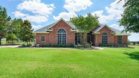 A home in Forney