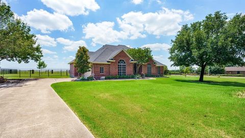 A home in Forney