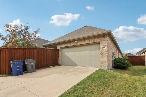 A home in Little Elm