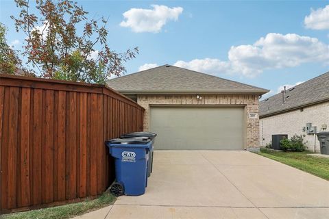 A home in Little Elm