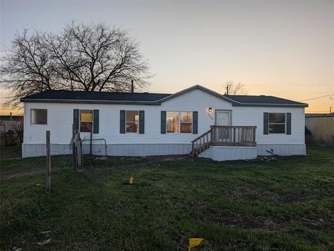 A home in Cresson