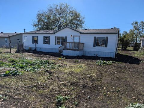 A home in Cresson