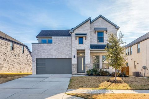 Photo of 10416 Lequoia Street, Fort Worth, TX 76179 (MLS # 21169659)