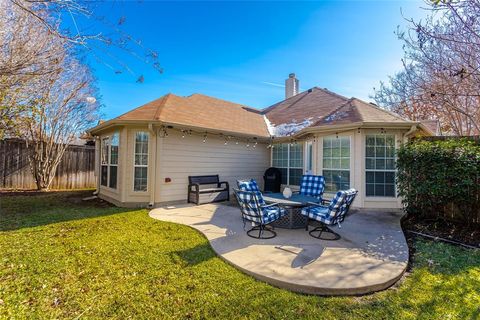 A home in Fort Worth