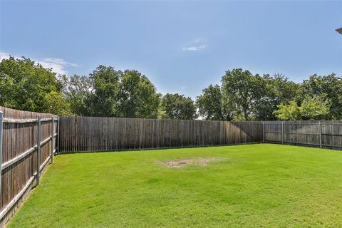 A home in Fort Worth