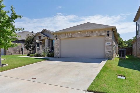 A home in Fort Worth