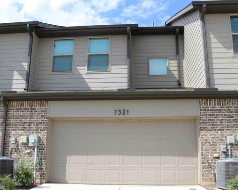 A home in Grand Prairie