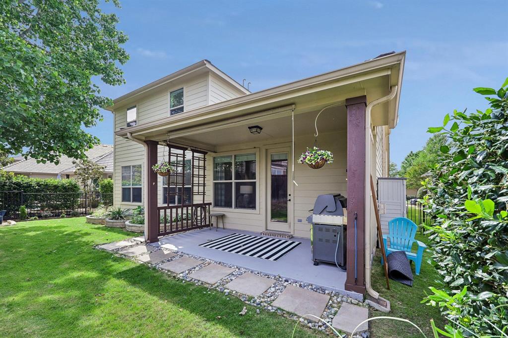 Settlement At Craig Ranch The - Residential