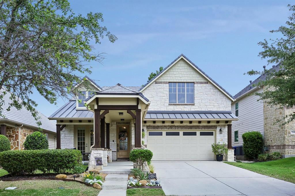 Settlement At Craig Ranch The - Residential