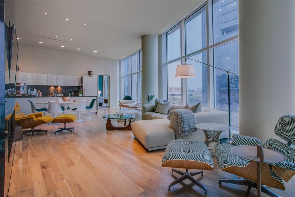 Museum Tower Condo - Residential