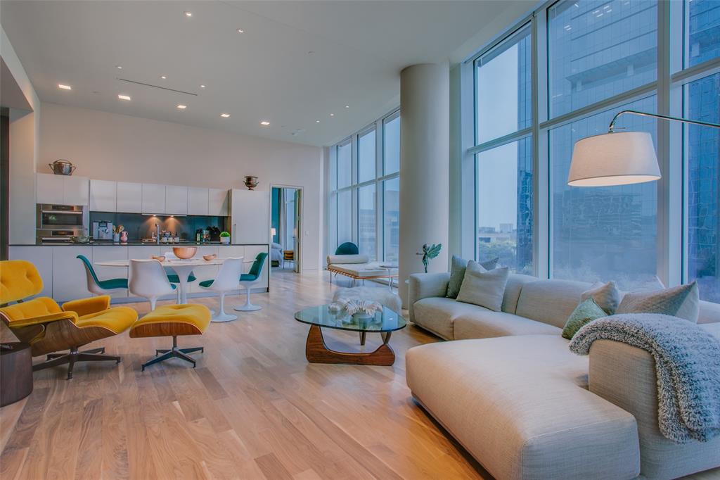 Museum Tower Condo - Residential