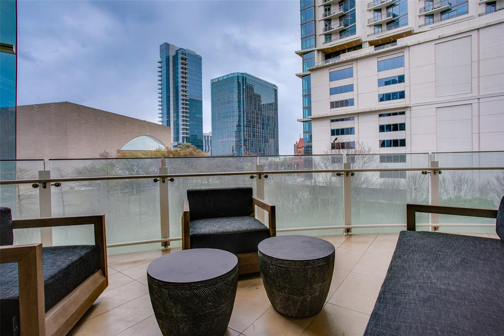 Museum Tower Condo - Residential