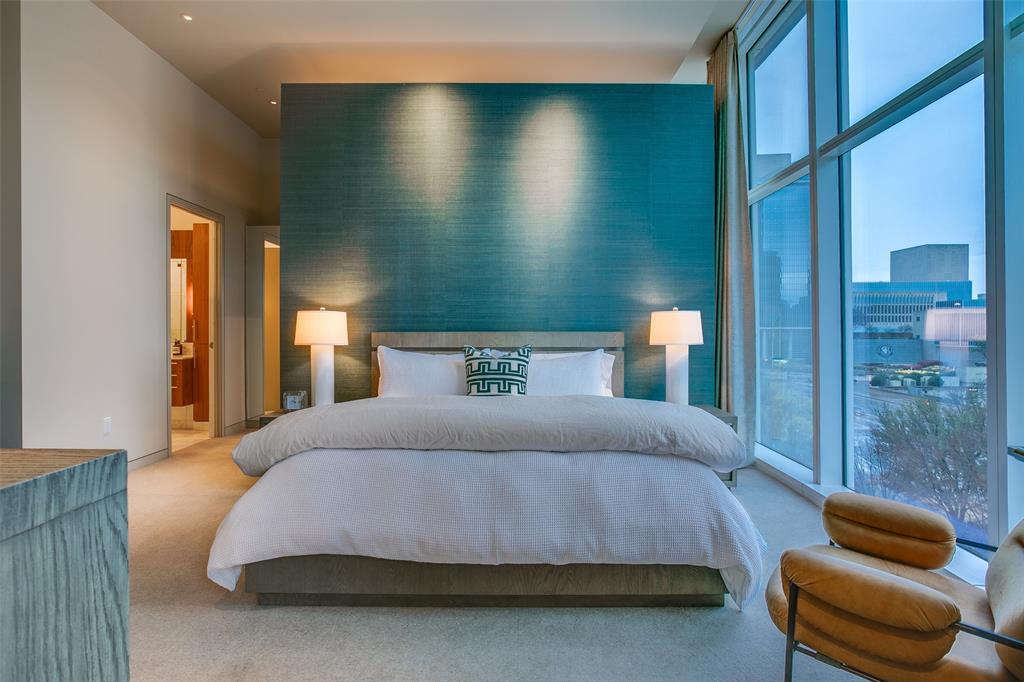 Museum Tower Condo - Residential