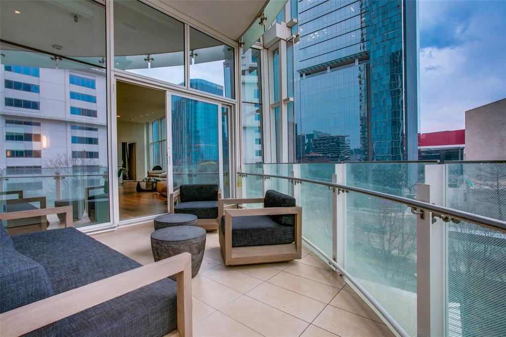 Museum Tower Condo - Residential