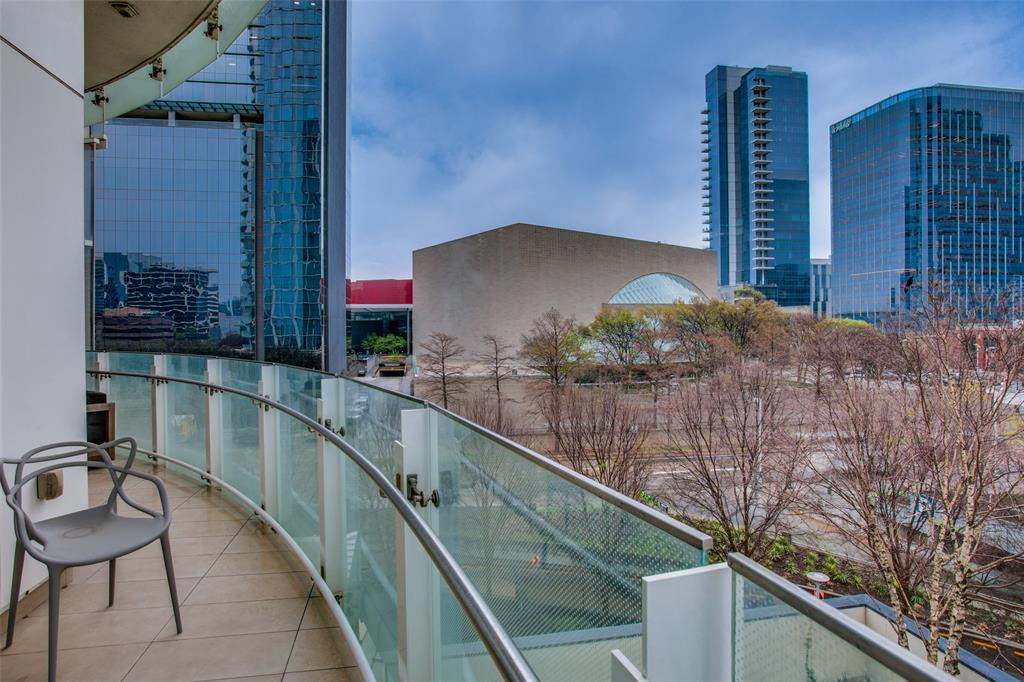Museum Tower Condo - Residential