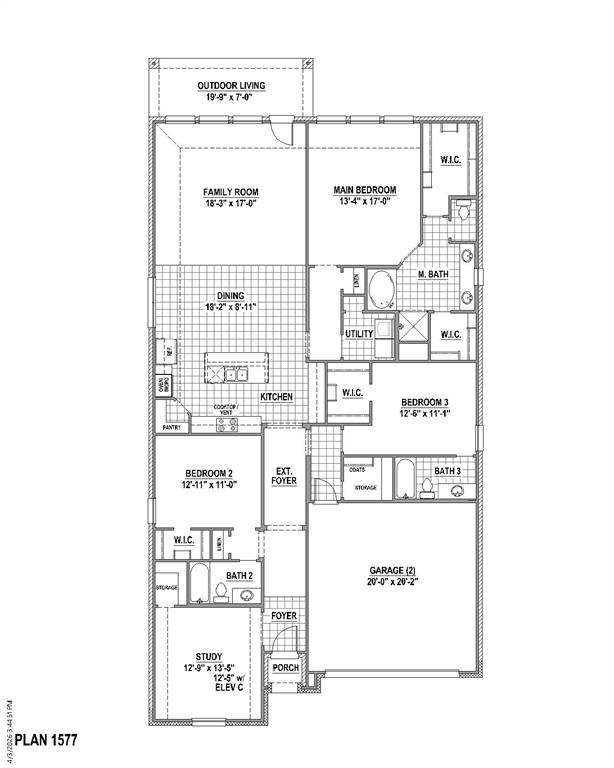 4307 Azalea Trail
