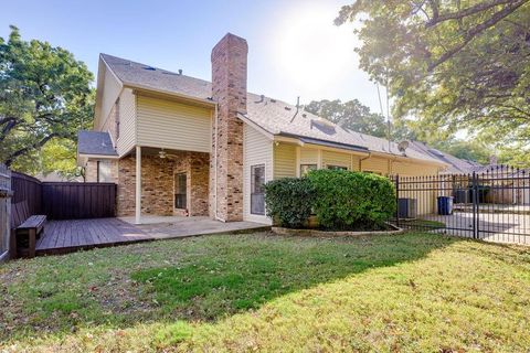 Tiny photo for 3044 Old Mill Run, Grapevine, TX 76051 (MLS # 21101177)