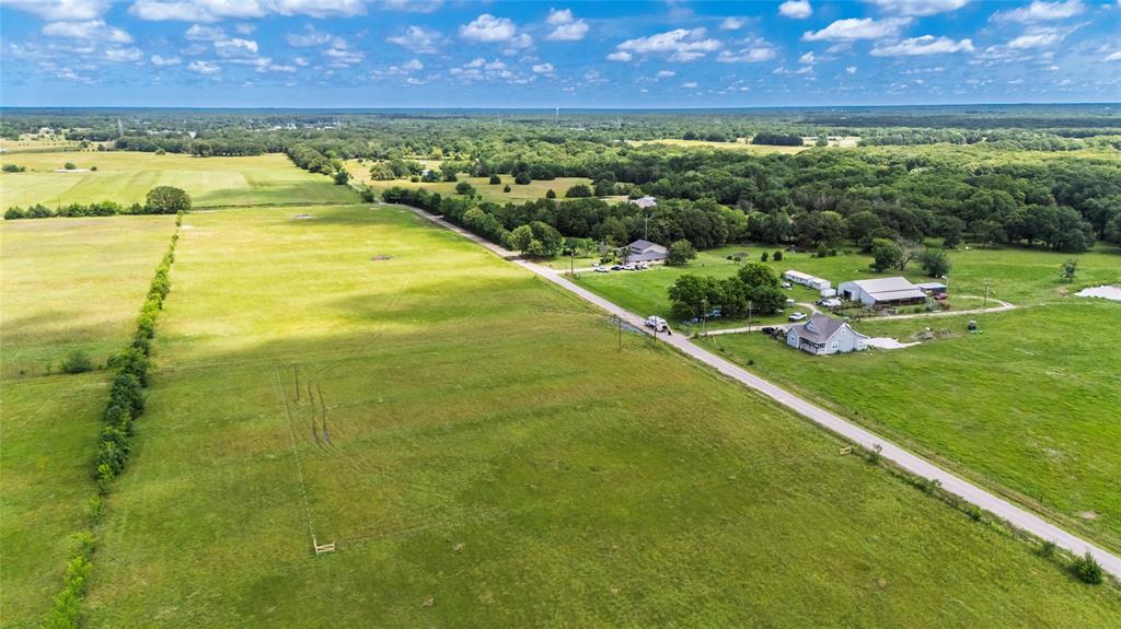 W Fanning Surv Absttract 319 - Land