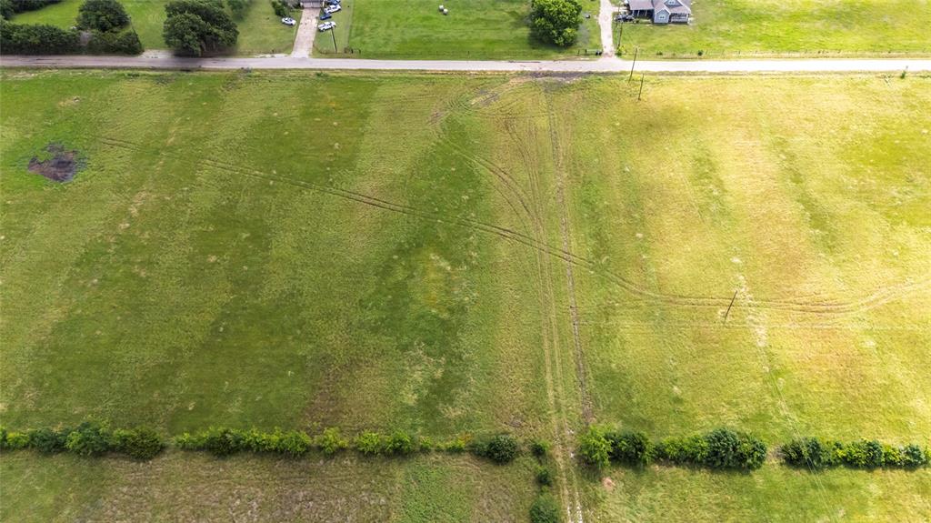 W Fanning Surv Absttract 319 - Land