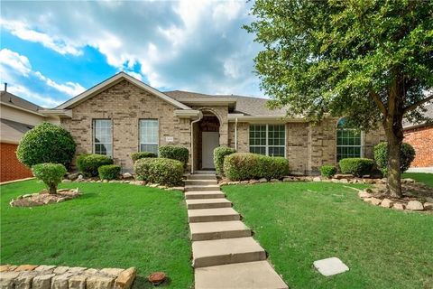 A home in Rockwall