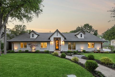 9715 Wisterwood Drive Dallas TX 75238