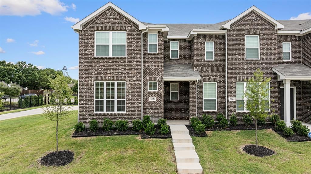 Photo of 3020 Percheron Drive, Mesquite, TX 75150 (MLS # 21376452)