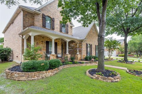 8200 Craftsbury Lane McKinney TX 75071