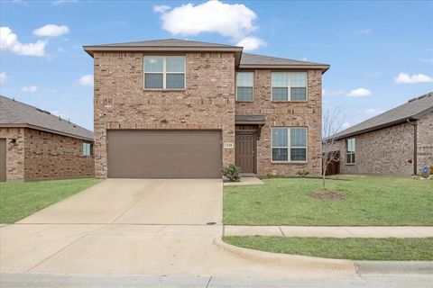 Property photo of 1238 Benwick Drive, Van Alstyne, TX 75495