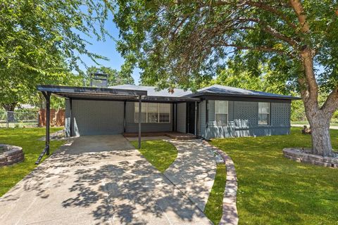 A home in North Richland Hills