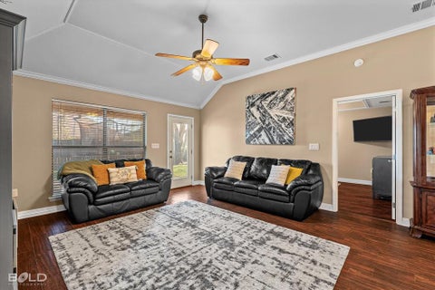Tiny photo for 3709 Sabine Pass Drive, Bossier City, LA 71111 (MLS # 21341391)