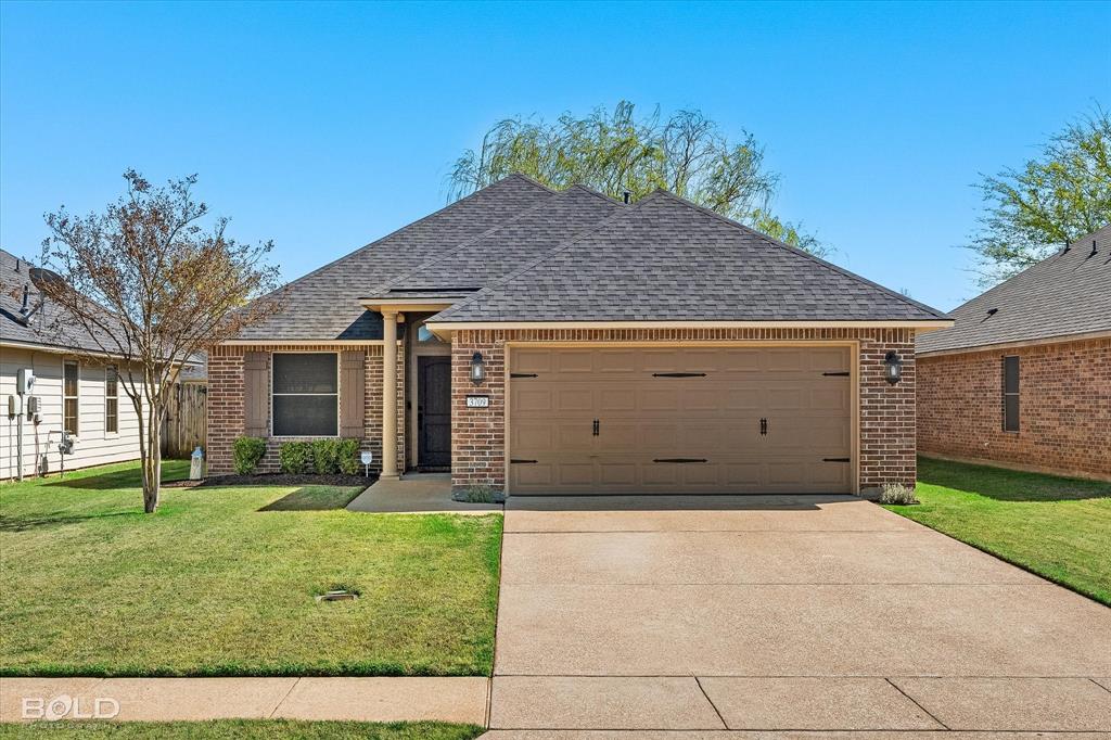 3709 Sabine Pass Drive