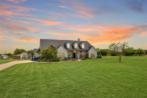 A home in Aledo